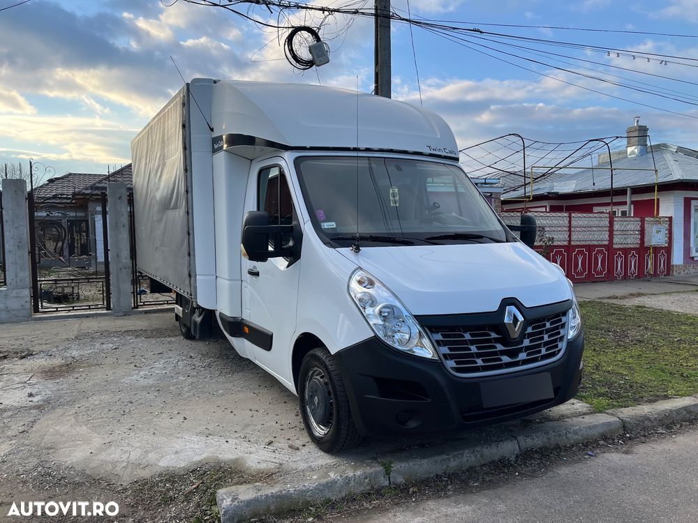 Renault Master 3 - 1