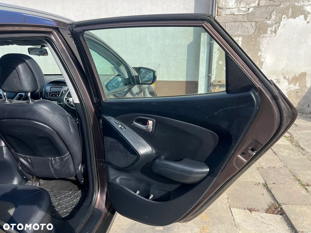 Hyundai ix35 2.0 2WD Comfort - 17