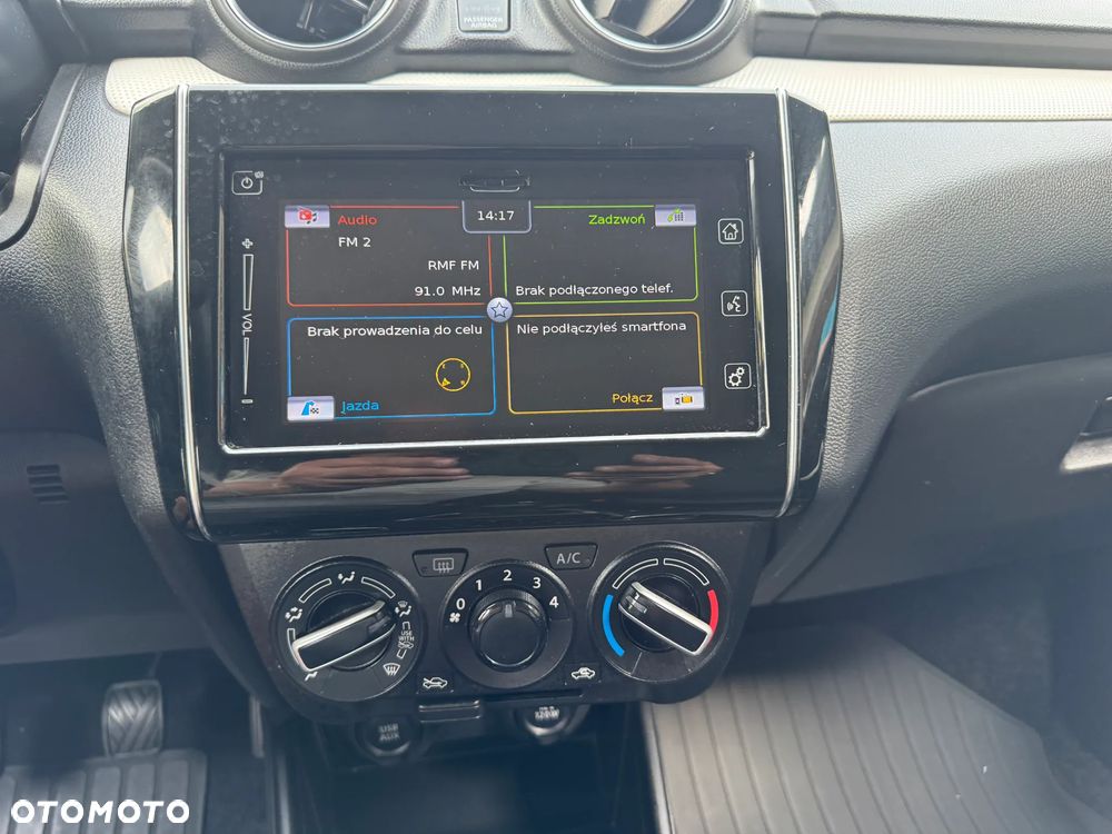 Suzuki Swift 1.2 SHVS Premium Plus - 22