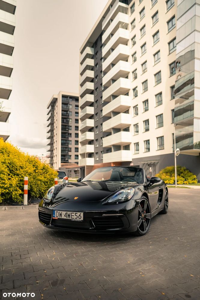Porsche 718 Boxster S PDK - 3
