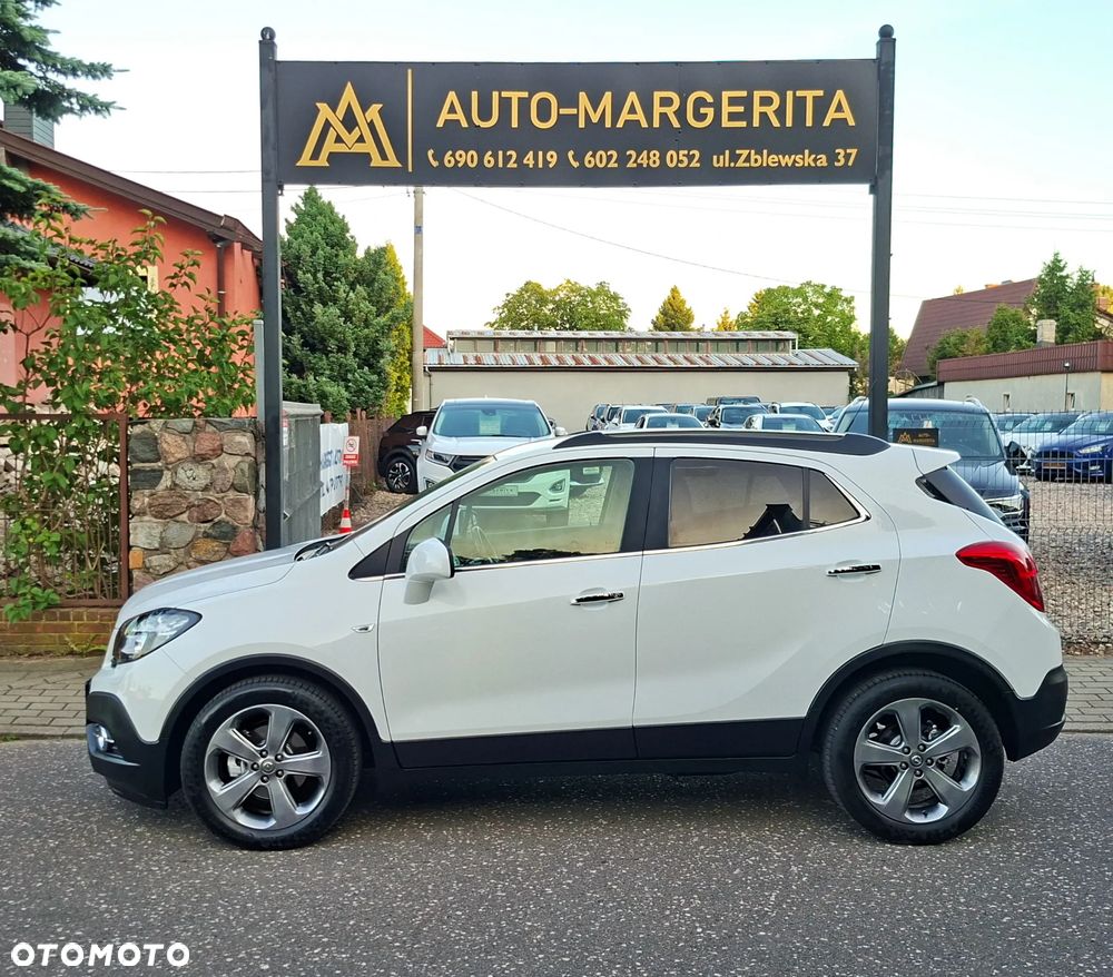 Opel Mokka 1.4 T Cosmo S&S 4x4 - 4
