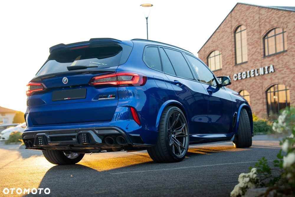 BMW X5 M Competition - 9