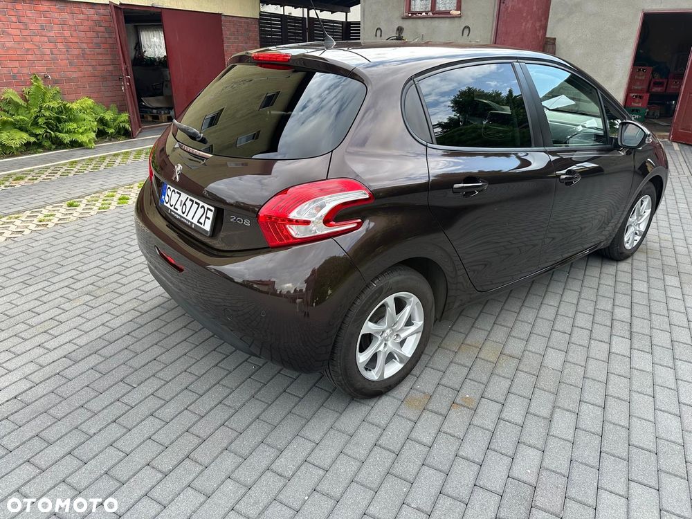 Peugeot 208 1.2 PureTech Style - 2