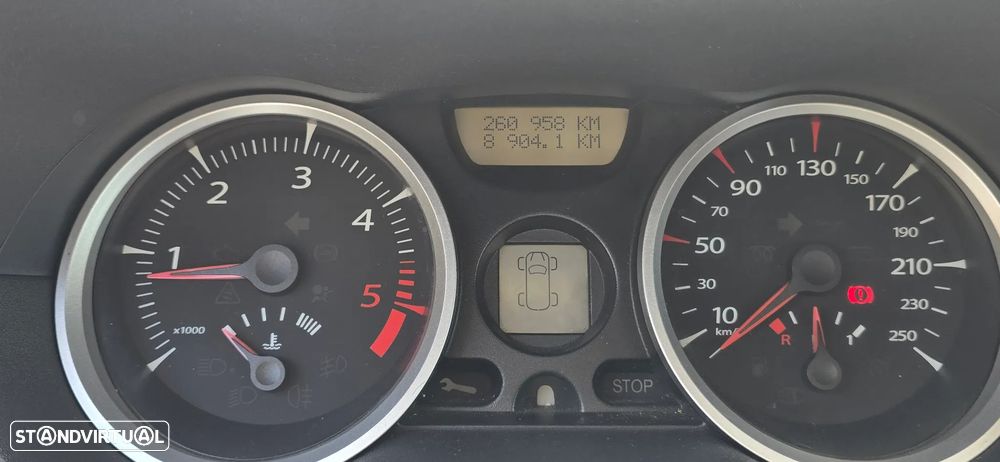 Renault Mégane Break 1.5 dCi Dynamique - 17