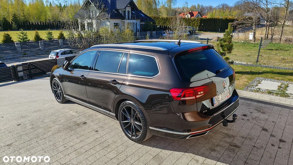Volkswagen Passat 1.4 TSI Plug-In Hybrid GTE DSG - 21