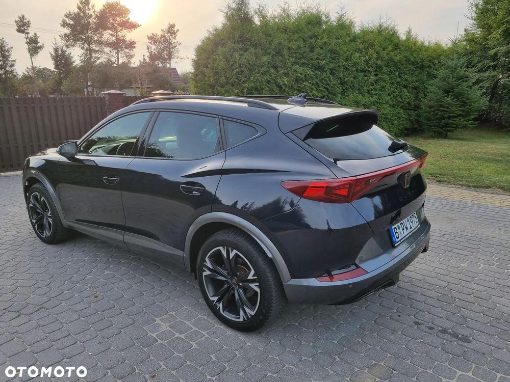 Cupra Formentor 1.5 TSI DSG Tribe Edition - 3