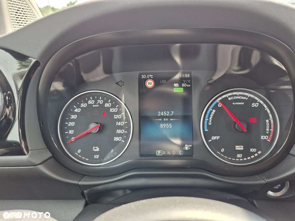 Mercedes-Benz EQT 45kWh Progressive - 11