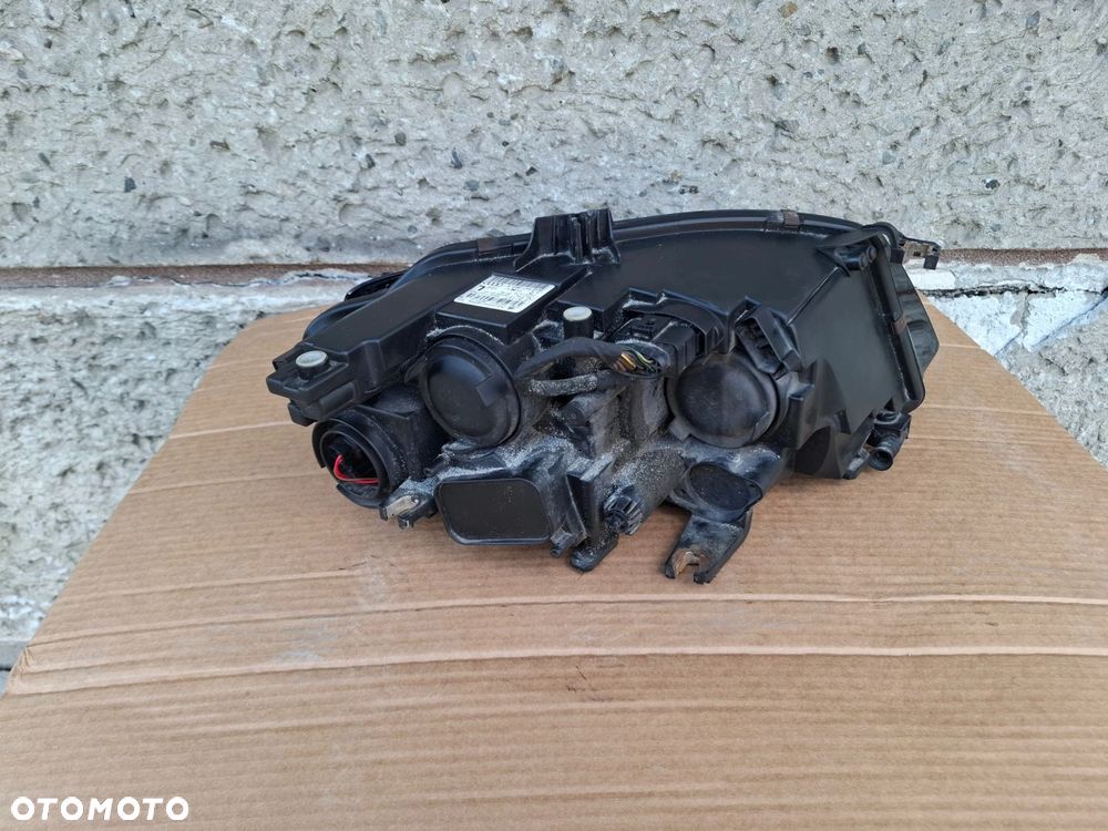 LAMPA PRZEDNIA LEWA AUDI A4 B8 07/11r - 7