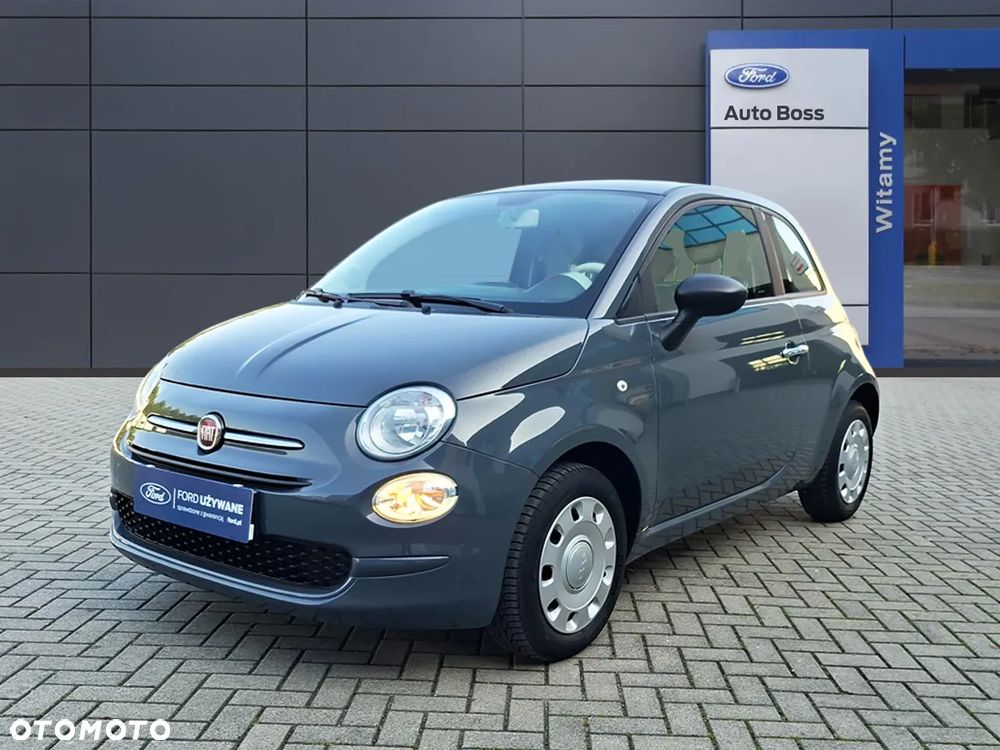 Fiat 500 1.2 8V Pop - 1
