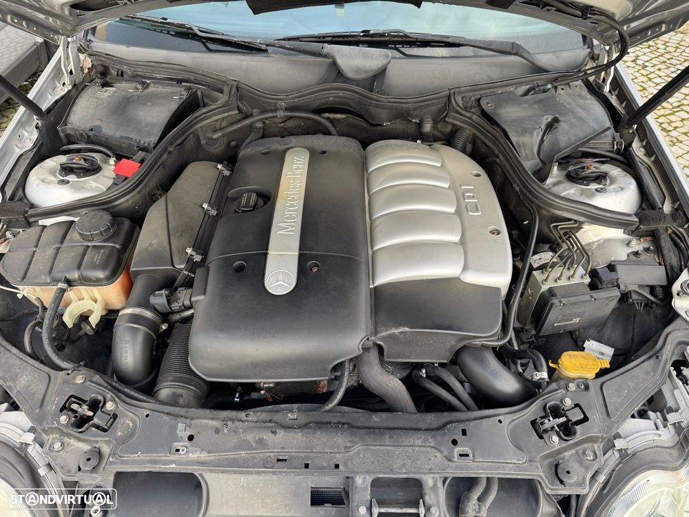 Mercedes-Benz C 270 - 9