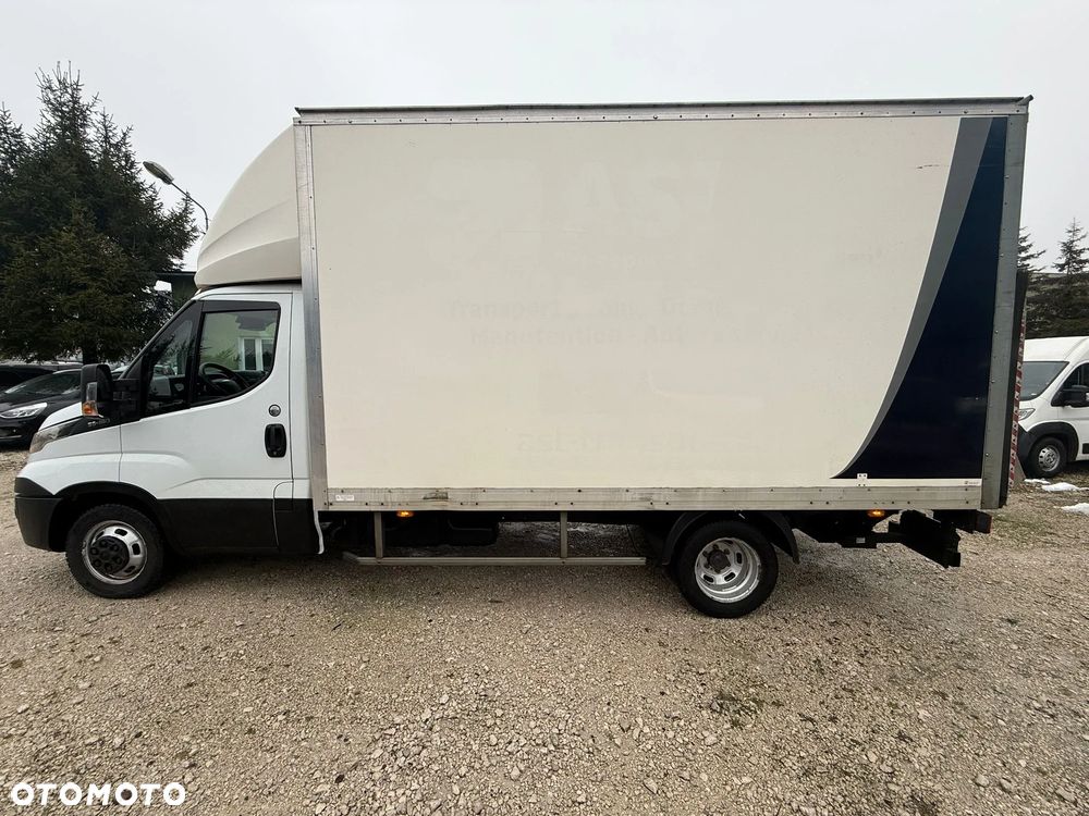 Iveco 35c16 daily - 14