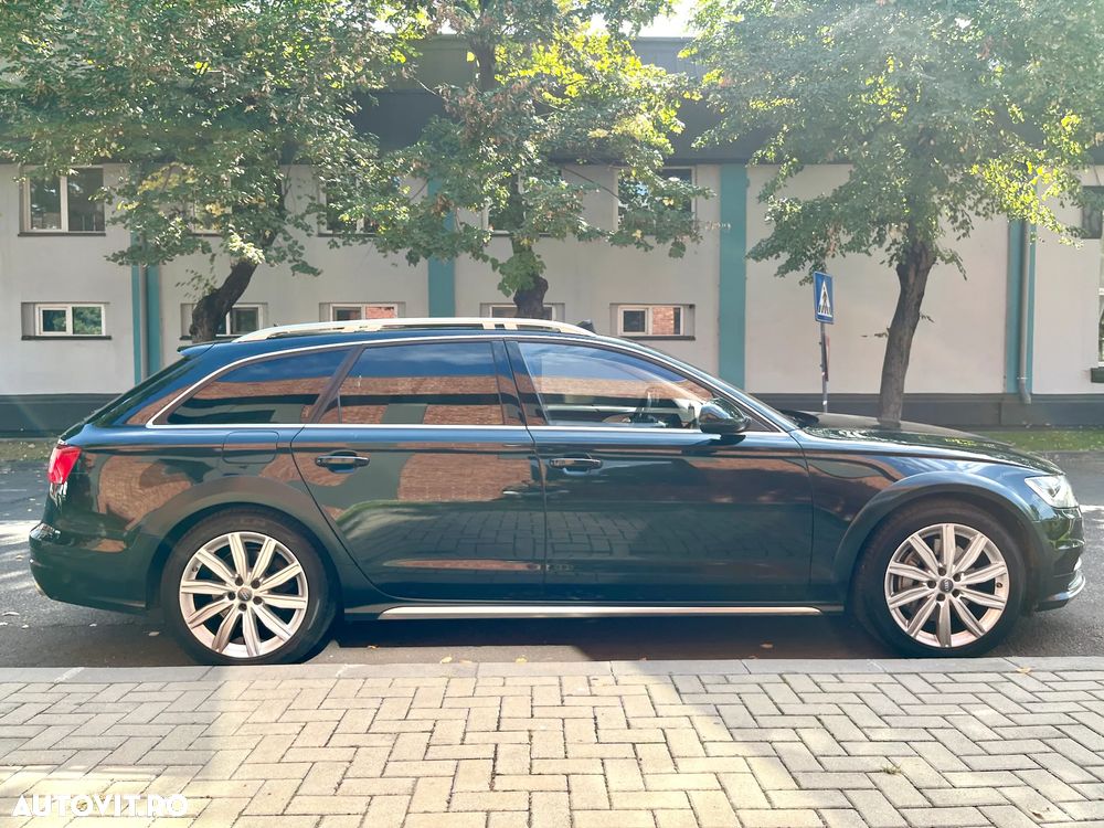 Audi A6 Allroad 3.0 TDI Quattro Tiptronic - 4