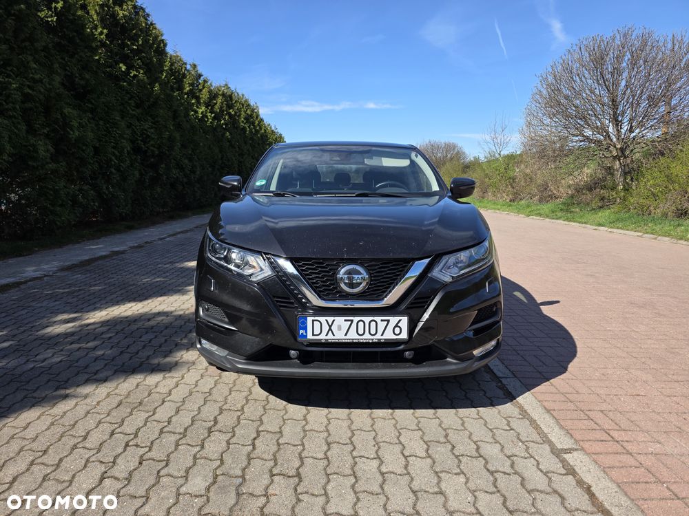 Nissan Qashqai 1.3 DIG-T Acenta - 10