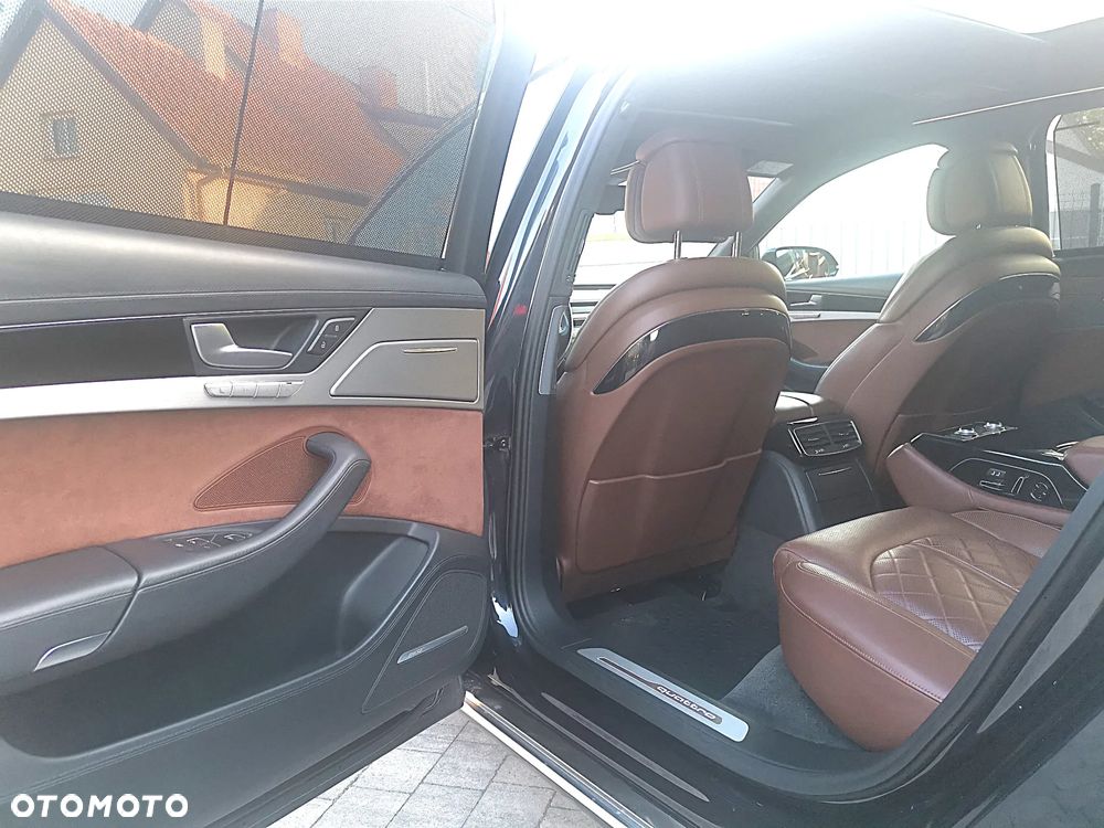 Audi A8 3.0 TDI DPF quattro tiptronic Lang - 13