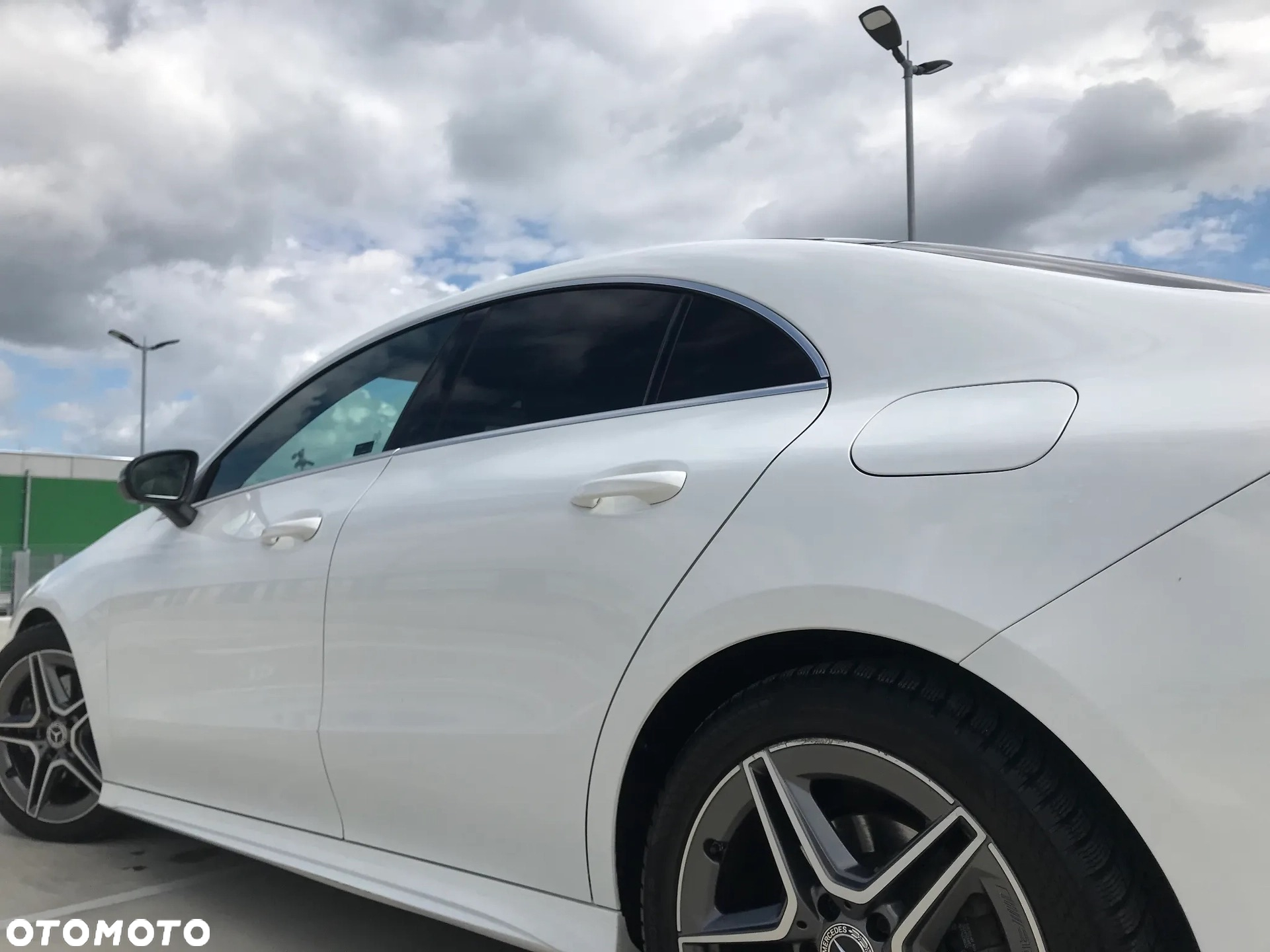Mercedes-Benz CLA 200 d AMG Line 8G-DCT - 22