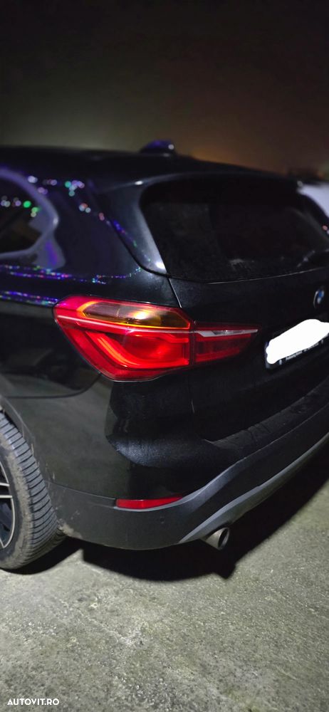 BMW X1 xDrive25d AT M Sport - 8