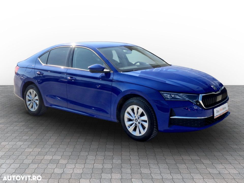 Skoda Octavia 2.0 TDI 150 CP DSG Selection - 5