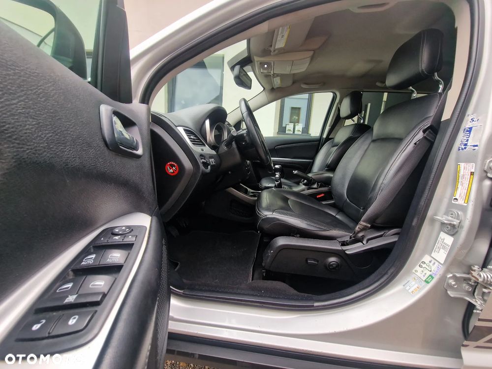 Fiat Freemont 2.0 Multijet - 7