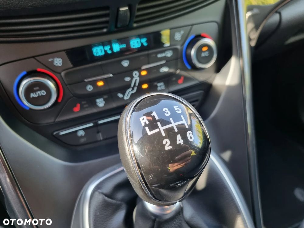 Ford Grand C-MAX 1.5 EcoBoost Start-Stopp-System Titanium - 16