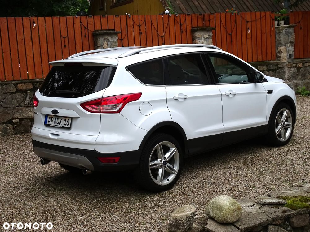 Ford Kuga 2.0 TDCi 4x4 Individual - 22