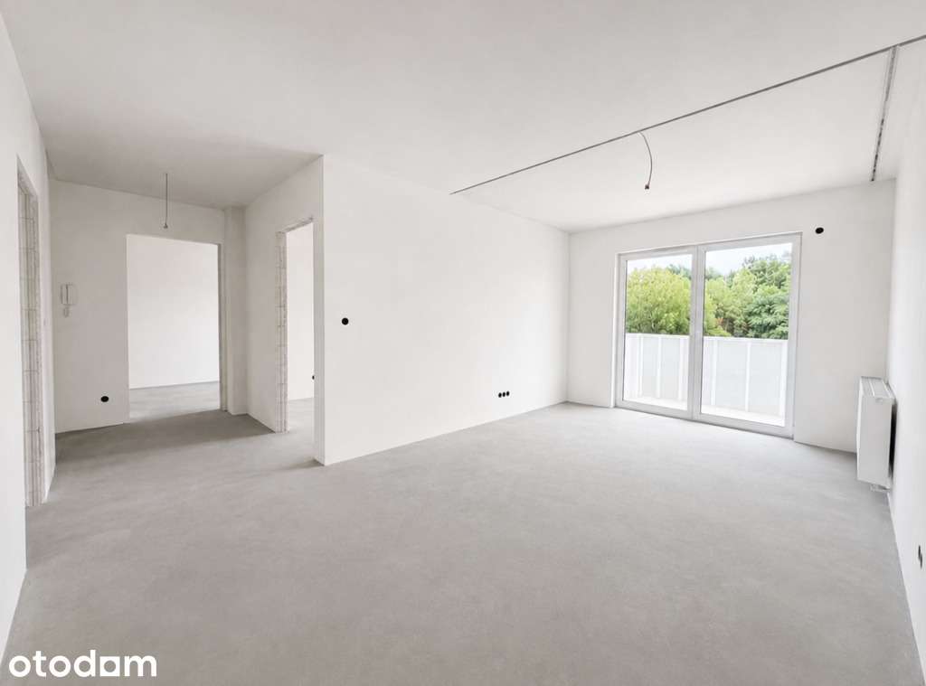 Mieszkanie na sprzedaż, 3 pokoje, 57 m², Gliwice