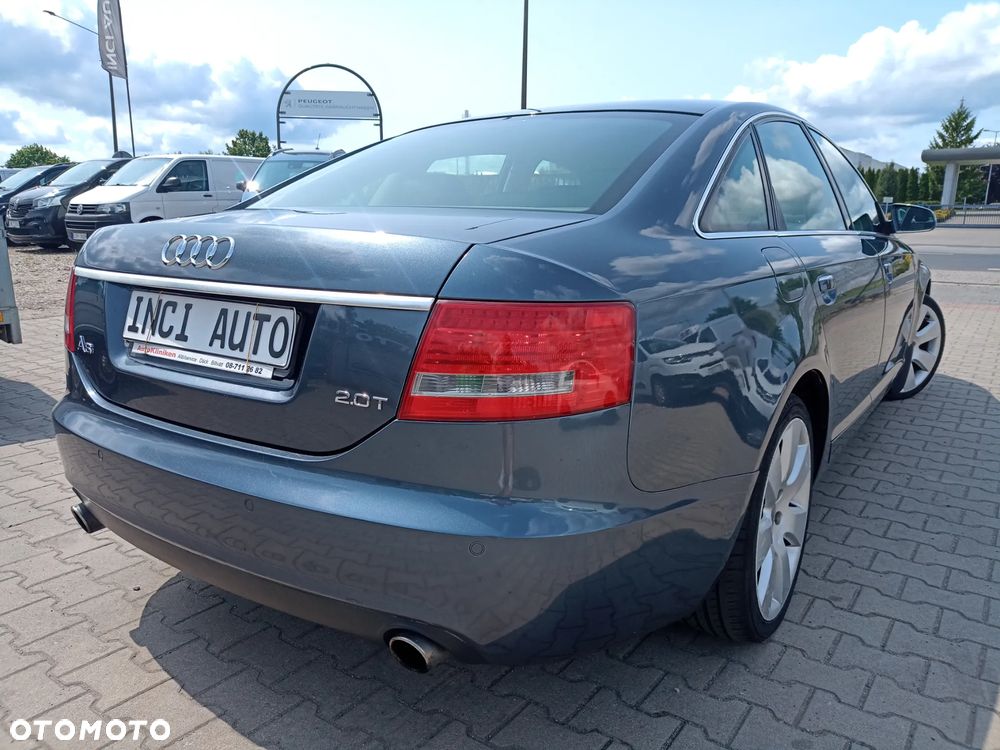 Audi A6 Limousine 2.0T FSI Multitronic - 5