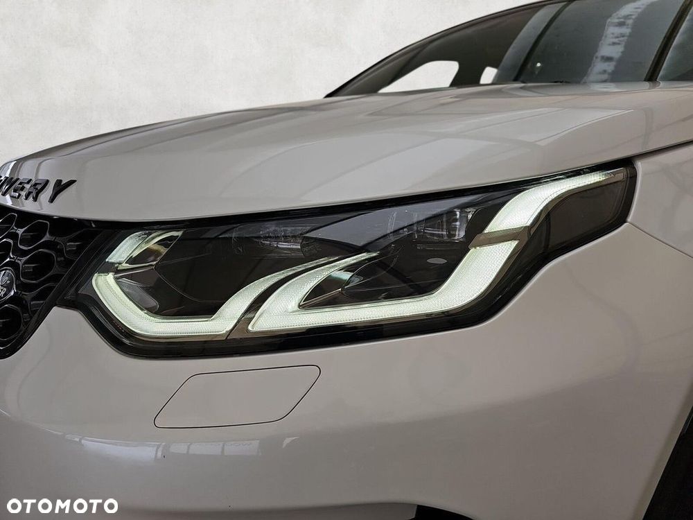Land Rover Discovery Sport - 23