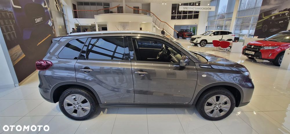 Suzuki Vitara 1.4 Boosterjet mHEV Premium Plus 4WD - 4
