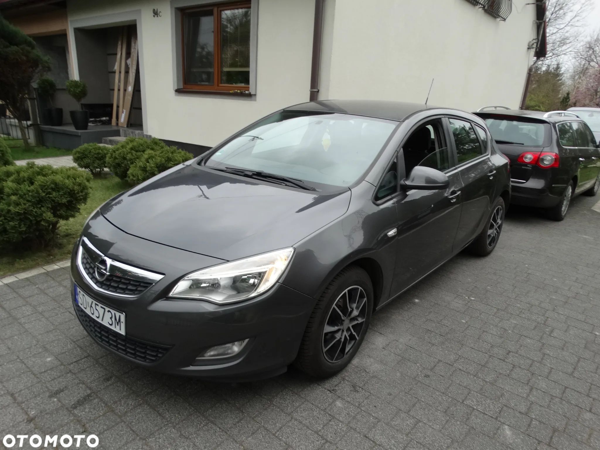 Opel Astra - 1