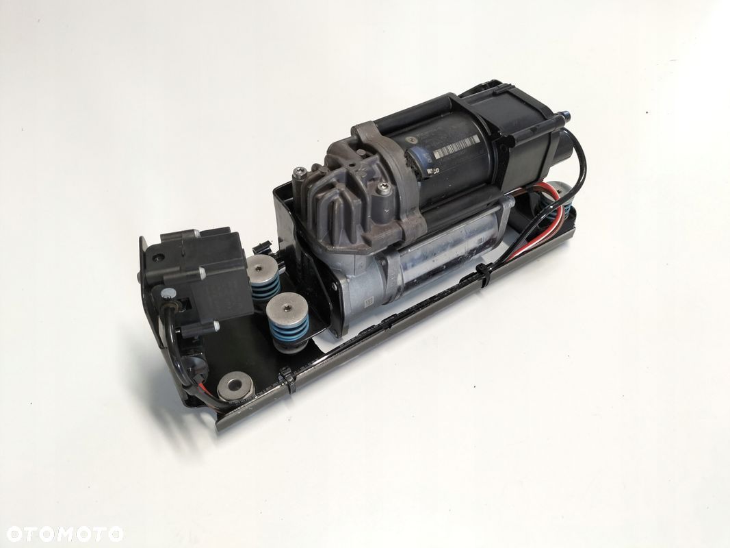 KOMPRESOR POMPA ZAWIESZENIA BMW F07 F10 F11 6875176 - 1