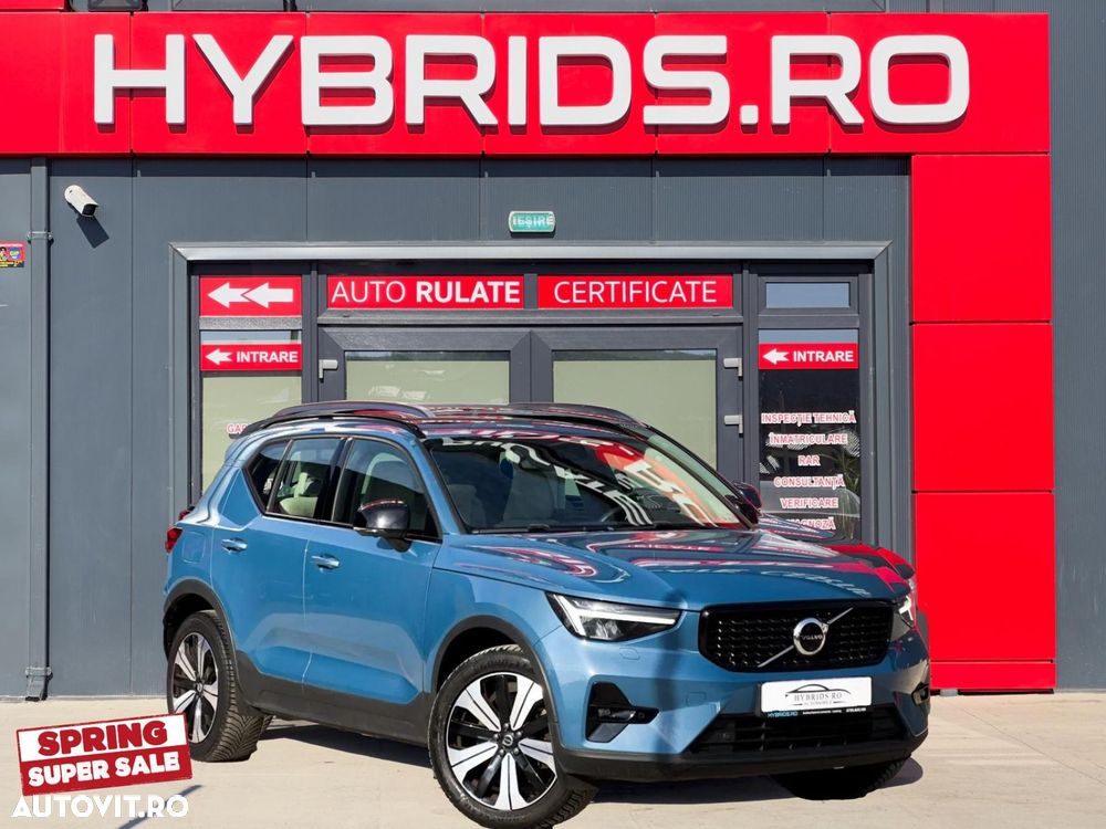 Volvo XC 40 Recharge T5 Twin Engine AT7 R-Design - 2