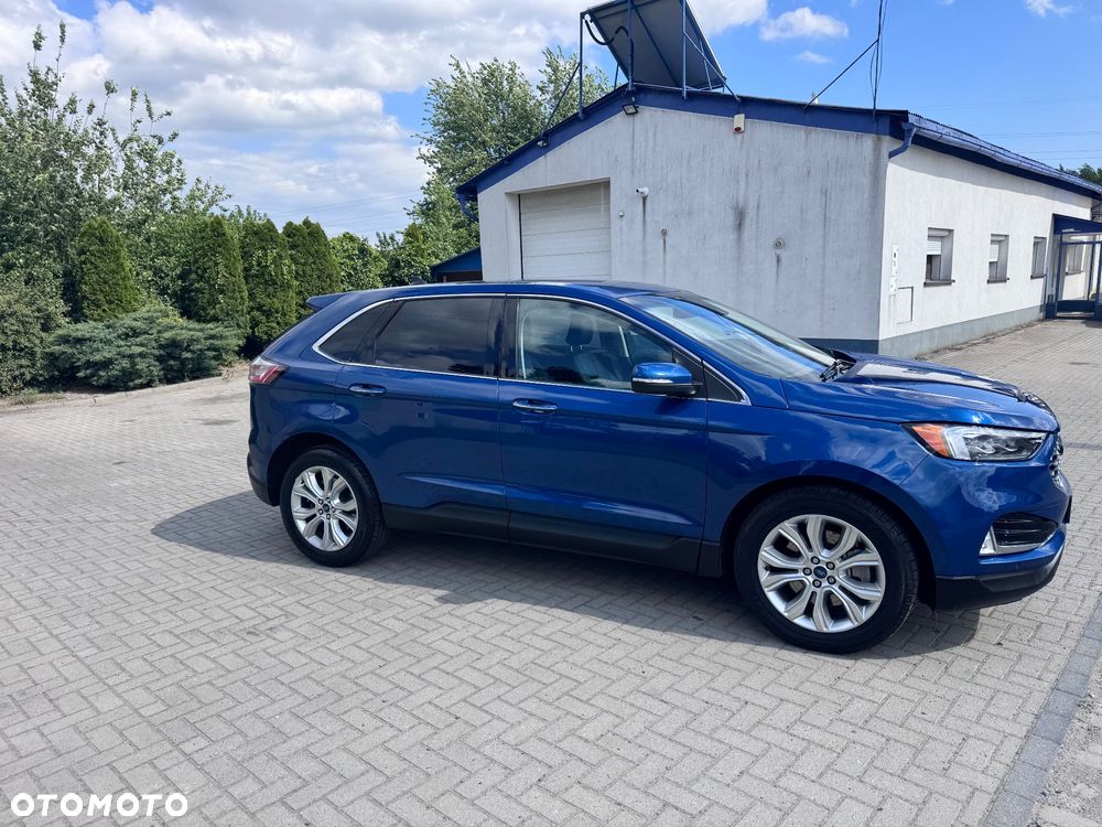Ford Edge 2.0 EcoBlue Twin-Turbo 4WD Titanium - 36