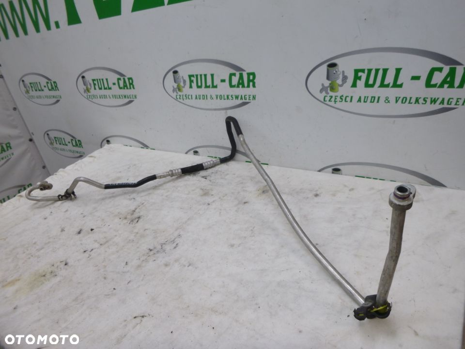 AUDI A4 B7 PRZEWÓD KLIMATYZACJI 2.5TDI 4H0820885E - 2