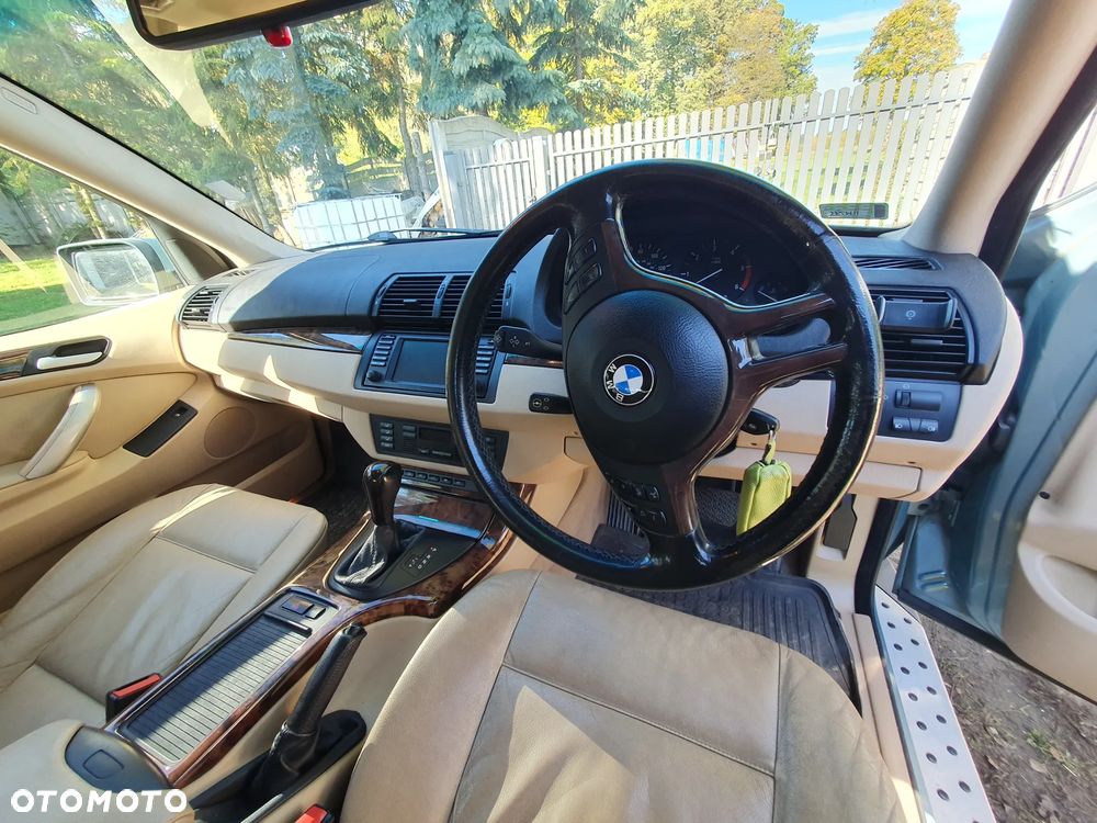 BMW X5 - 7