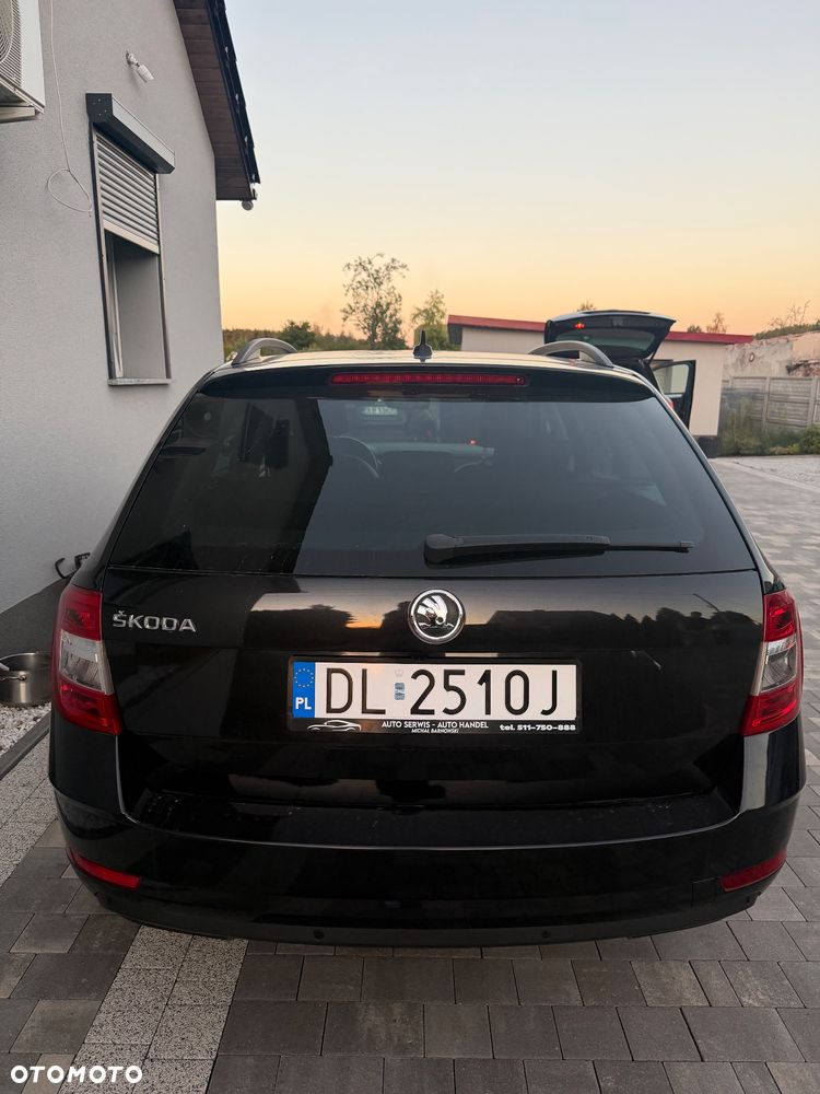 Skoda Octavia 1.0 TSI Style - 22