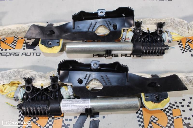 Airbags De Cortina Bmw 3 Coupé (E92)  7118311 / 30366089M / 7118312 / - 8