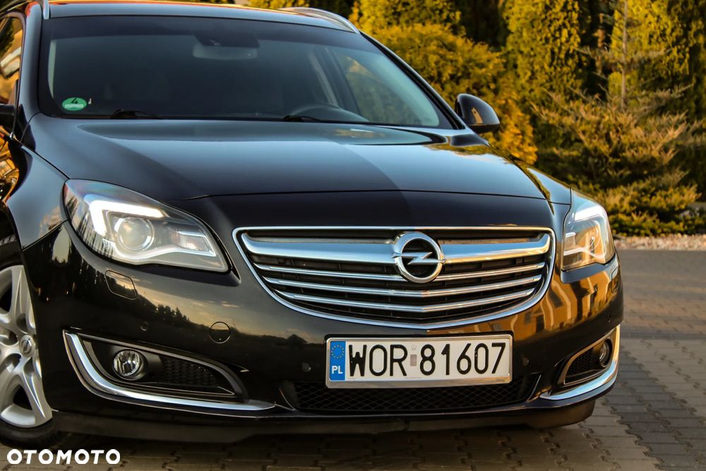 Opel Insignia 2.0 CDTI Active S&S - 7
