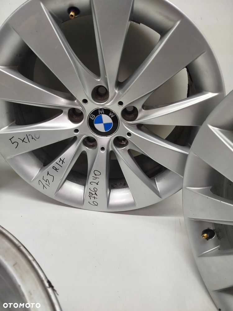 Alufelgi Felgi Aluminiowe R17 5x120 et37 - 7