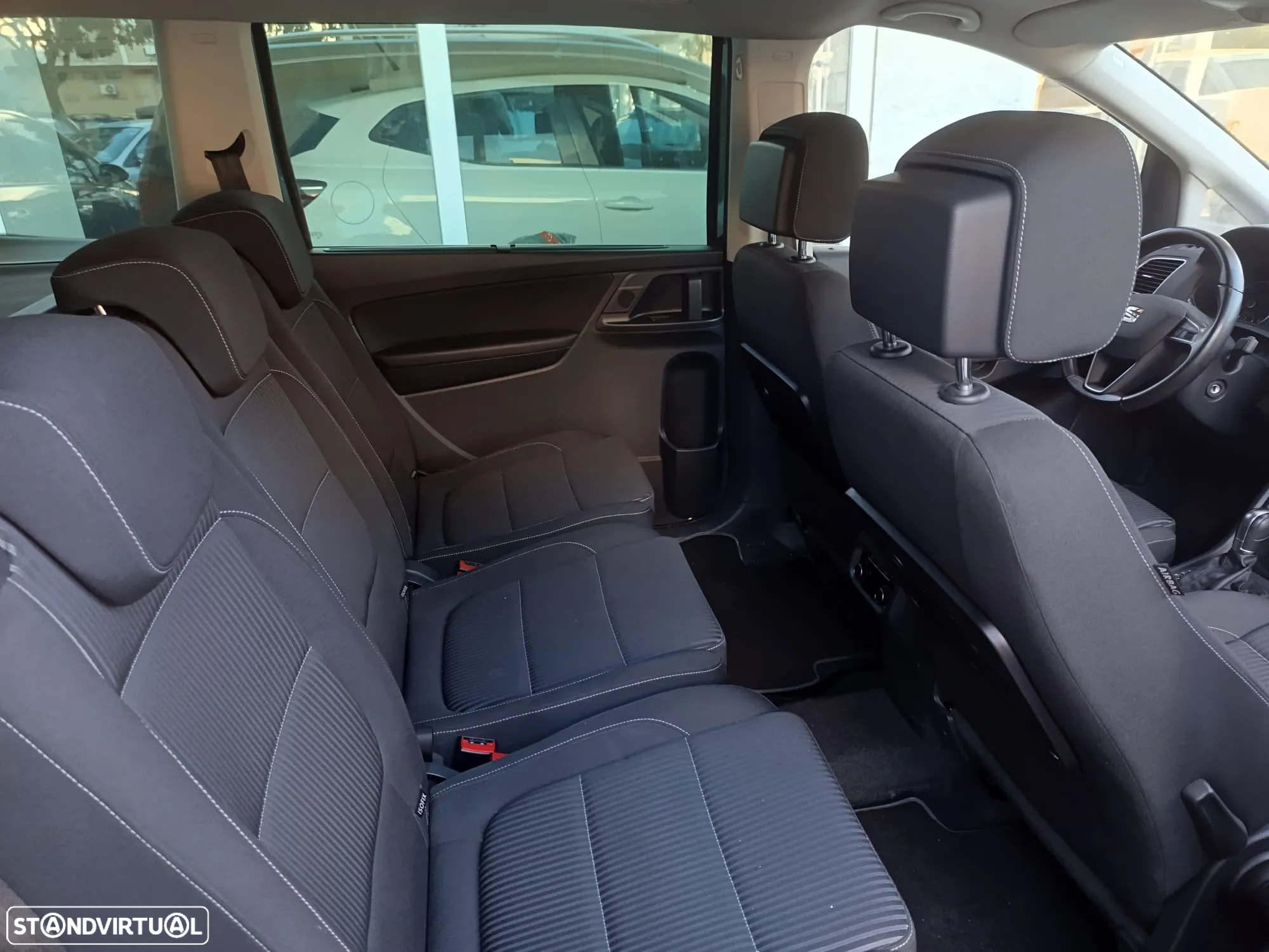 SEAT Alhambra 2.0 TDI Style DSG - 14