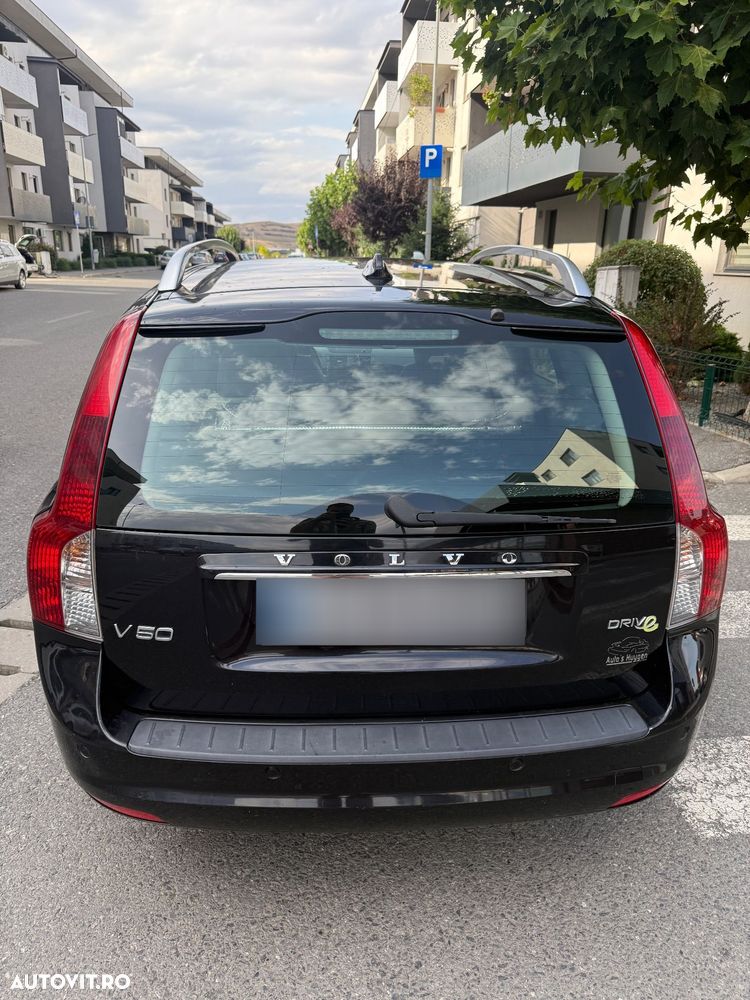 Volvo V50 DPF DRIVe - 6