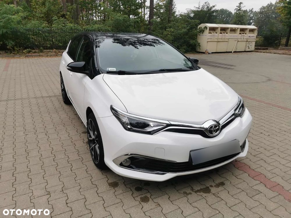Toyota Auris 1.6 Dynamic - 4