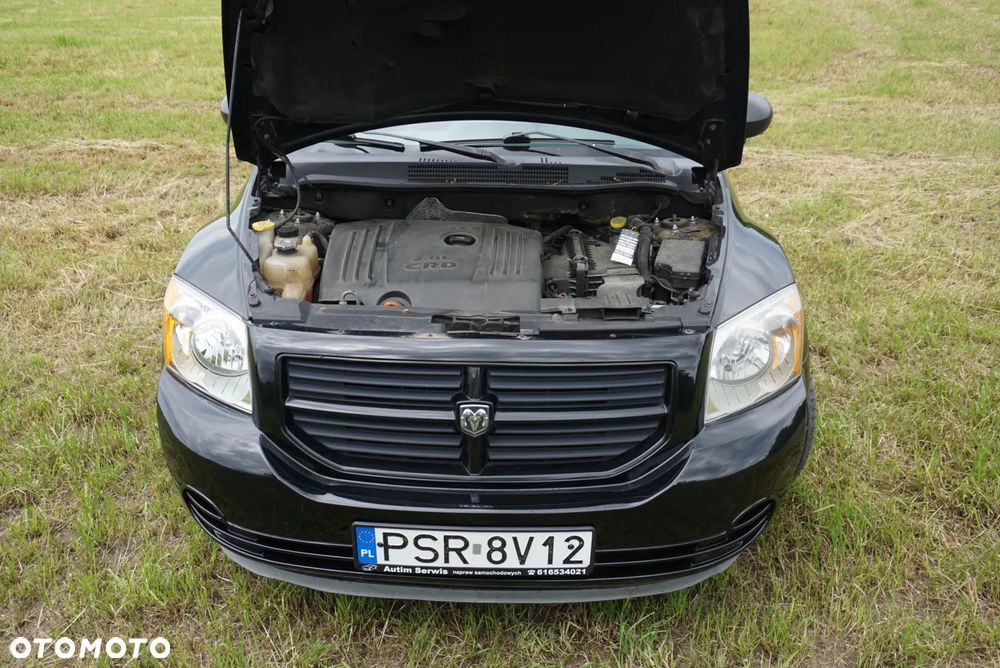 Dodge Caliber 2.0 CRD SE - 4