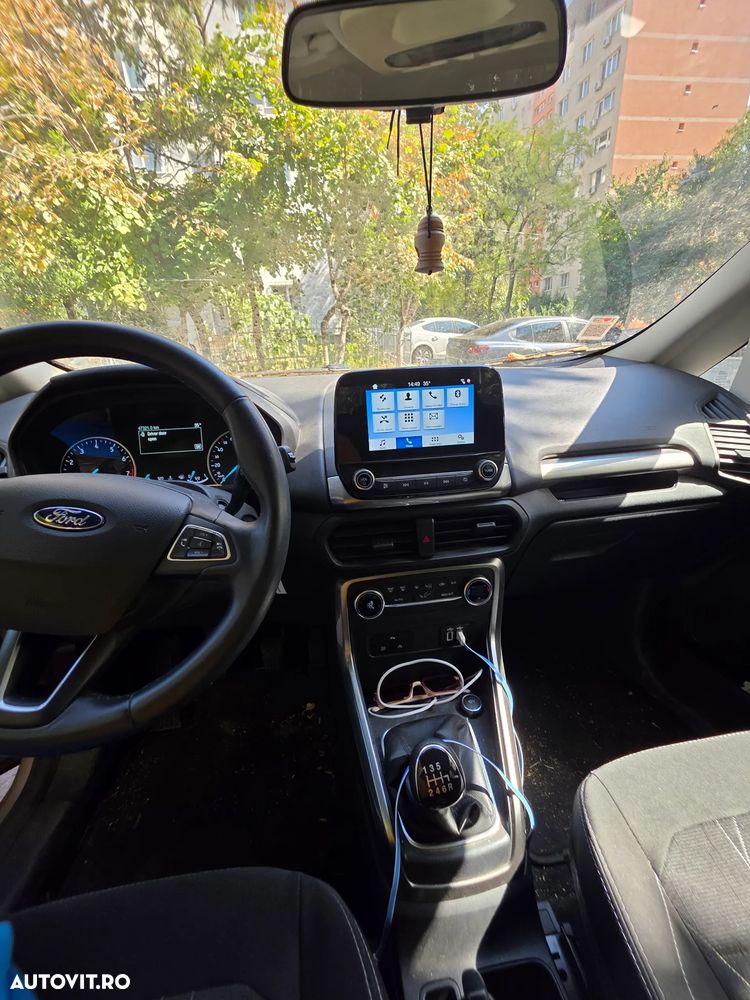 Ford EcoSport 1.0 EcoBoost Titanium - 7