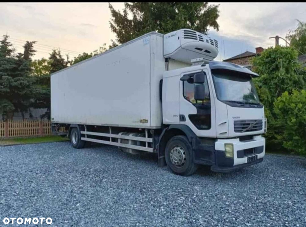 Volvo FE 4XR - 1
