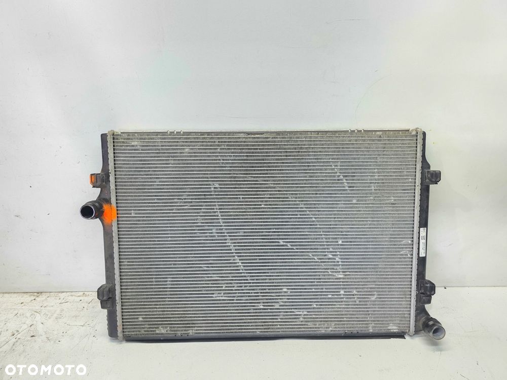 CHŁODNICA WODY AUDI VW SEAT SKODA 5Q0121251GN - 1