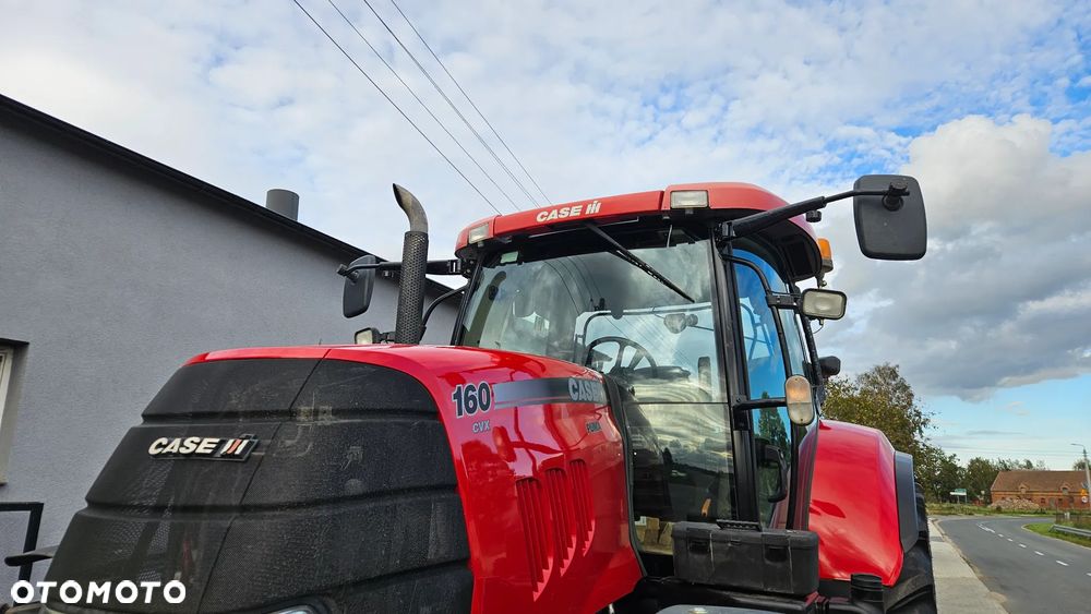 Case IH Puma CVX 160 - 10