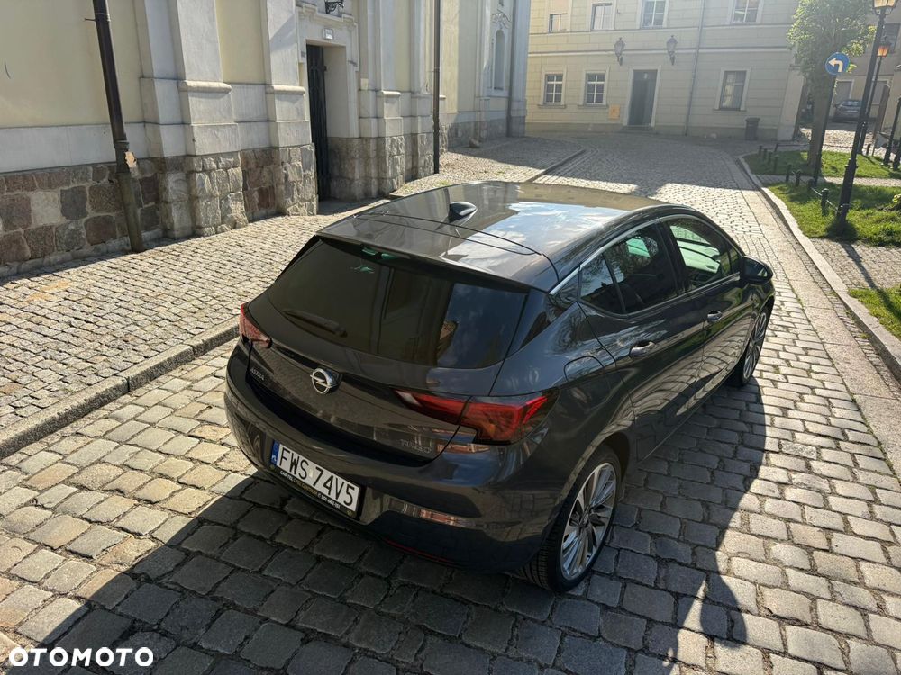 Opel Astra - 16