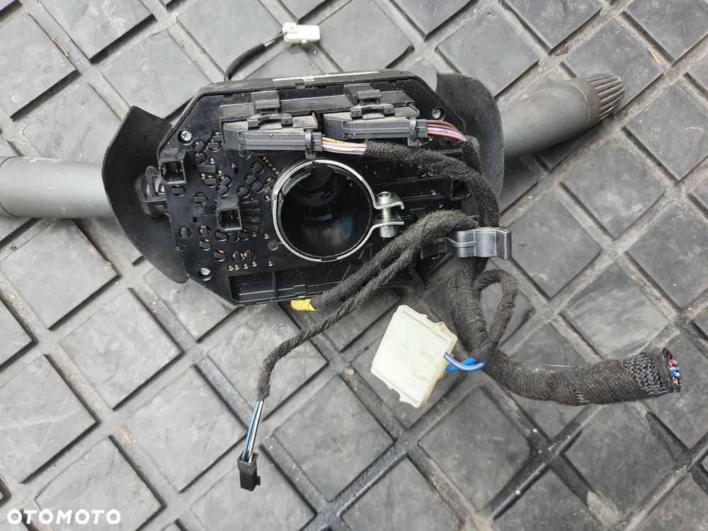 Przełącznik Zespolony Świateł Taśma Airbag 735444633 Fiat Panda 2 II - 3