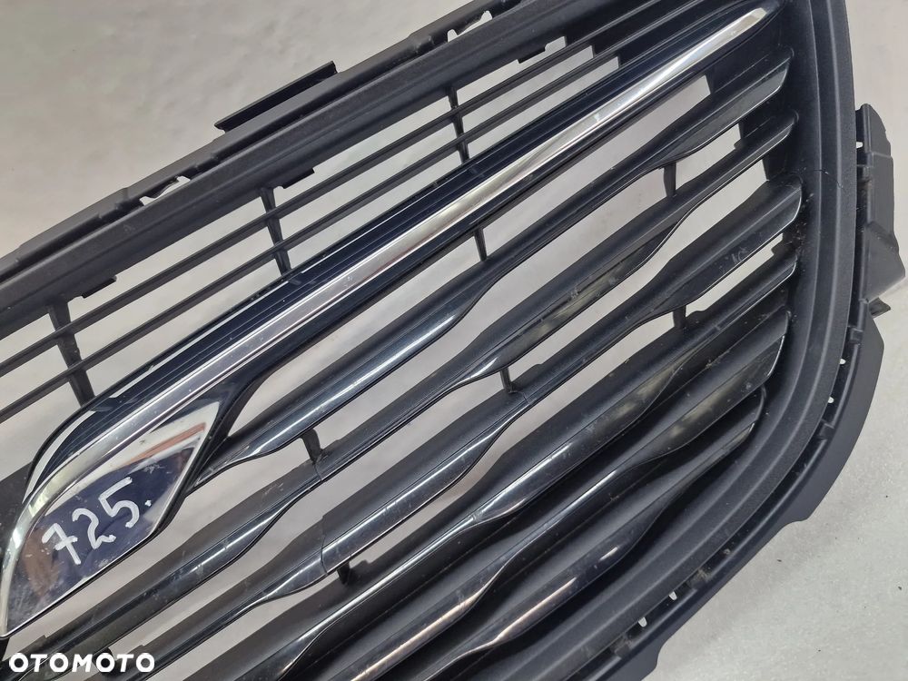 OPEL INSIGNIA B II 17- ATRAPA / GRILL PRZEDNI PRZÓD NA POD KAMERE , NR 13491189 , NR AUKCJI GL725 - 5