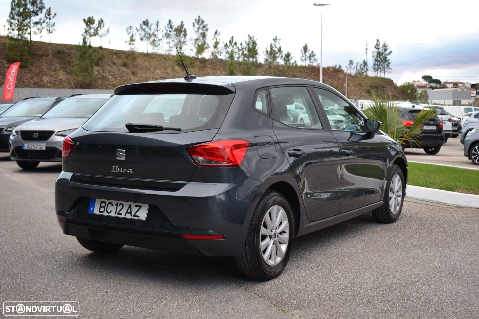 SEAT Ibiza 1.0 TSI Style - 11